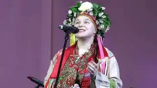 Белорусская песня 