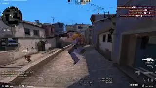 neverlose.cc ft dangerousyaw / nemesis.technology hvh highlights. (cfg in desc)
