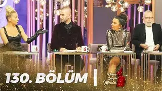 Doya Doya Moda 130. Bölüm | "YARIŞMACI ARKADAŞIMIN DÜĞÜNÜNE GİDİYORUM"
