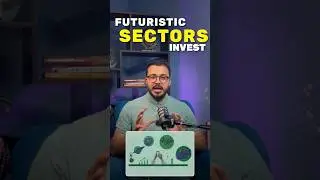 Invest in these sectors for the best growth and returns | 6 sectors for future growth | #trading