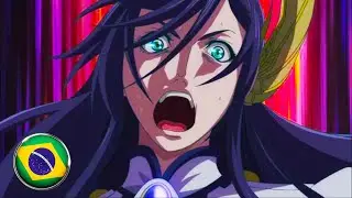 🇧🇷 Buda AMEAÇA Brunilda KKKKKKK (Shumatsu No valkyrie Dublado)