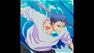 toji and soldier boy edit