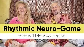 Rhythmic Neuro-Game 