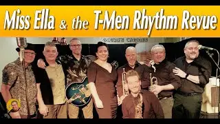 miss ella & t-men rhythm revue ✰✰✰ hilvarenbeek 29-12-2019