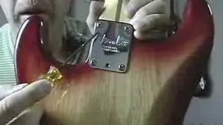 Guitar Lesson - Tips on how to set up your guitar