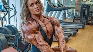 Amazing Strong female bodybuilders beautiful muscle women 