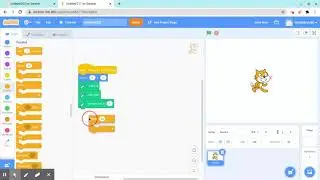 How to draw Geometric pattern in Scratch