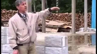 ДОМ ИЗ ТЕПЛОБЛОКОВ, ВЫГОДНО ЛИ ЭТО?