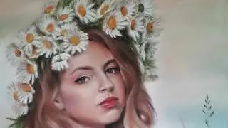 За окном калина манит  муз. исп. Олег Сапегин, сл. Вера Абрамова