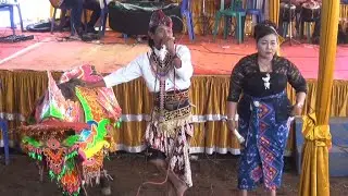 DUET MESRA MAMA DENOK SETIA KAWAN BERSAMA PAGELARAN KUDA KENCAK SETIA TRESNO