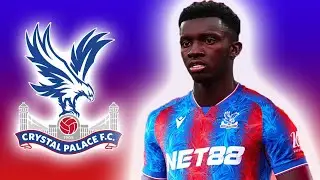 EDDIE NKETIAH | Welcome To Crystal Palace 2024 🔴🔵🦅 Unreal Goals, Skills & Assists (HD)