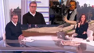 PreCednika iznervirao kamerman koji prdi u studiju 😁