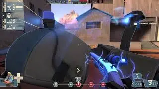 Team Fortress 2 Engineer Gameplay
