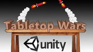 Unity 3D: Tabletop Wars - EP. 1 GDD Documentation & Project Set Up