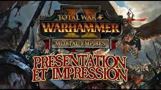 [FR] Total War : WARHAMMER 2 - Mortal Empires - Comparaison des cartes