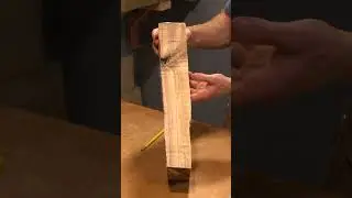 From Log to Lumber!