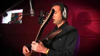 Bahri KARACAY &TURKANA Recording Session in Studio - Sari Cizmeli Mehmet Aga