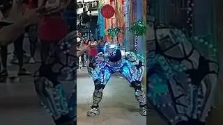 the dancing is life ❤️🤖🦾
