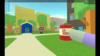 How to get Lucas the Lemon and Chris the Cherry on Cleaning Simulator! So sorry for the bad Quality!