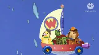The Wonder Pets 