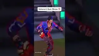 Valorant Skin Show Pt 1 🔥🥶
