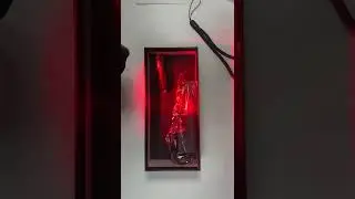 Фонарь 4 цвета (зеленый, желтый, белый, красный)