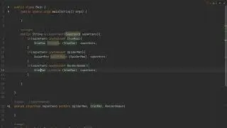 "Java Superhero Showdown: Unleashing Sealed Classes and Pattern Matching!