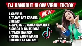 DJ TIKTOK TERBARU 2024 | DJ CAMELIA 🎵DJ TAJAM NYA KARANG🎵FULL BASS