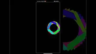 Python Turtle Multi Color Mode Design | python turtle | python tips and tricks