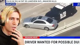 CRAZY POLICE CHASE