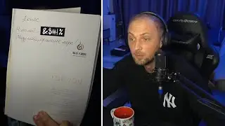 ЗУБАРЕВ ПИШЕТ ДОНОС НА НЕКОГЛАЯ / ЗУБАРЕВ ПРО НЕКОГЛАЯ