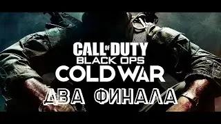 Call of Duty®: Black Ops Cold War Два Финала. Прохождение на реализме