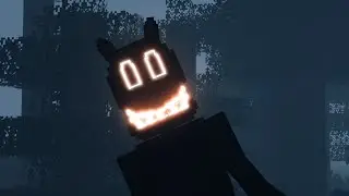 There's A New Horror Entity... Minecraft's Cartoon Cat
