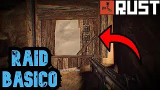 RUST V25  RAIDZINHO BÁSICO   2021