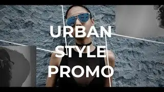 Urban Opener | After Effects Template | Videohive