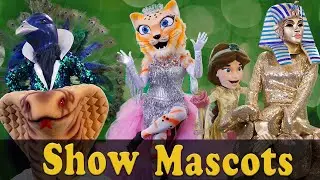 Show Mascot Costumes.