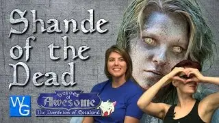 D&D Shande of the Dead - Dominion of Essalund: Chapter 4