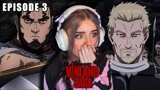 THORS VS ASKELADD?! Vinland Saga Episode 3 REACTION!