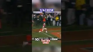 Top 15 Special Teams Returns in College Football since 2013. Pt. 4 