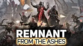 Соулс с пушками 🔫 Remnant: From the Ashes [PC 2019]