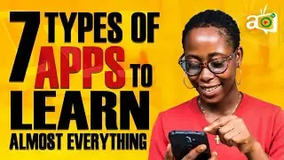7 Types Of Apps To Help You Learn  Almost Anything