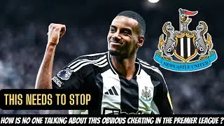 Newcastle United HAVE BEEN SCREWED AGAIN in the Premier League WITH FFP AND PSR LOOPHOLES !!!!