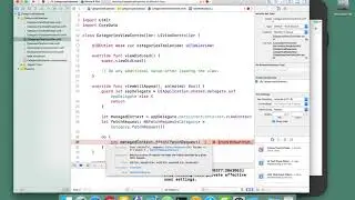 05 Core Data Relationships - Fetching Categories - Expenses with Categories App