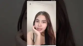 TikTok Bigo Live Hot susu montok empuk mulus nafsuin nikmat di jepit gesek sampe crot di bibir pink