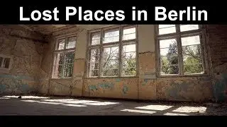 Lost Places: Lungenheilanstalt am Grabowsee Nähe Berlin