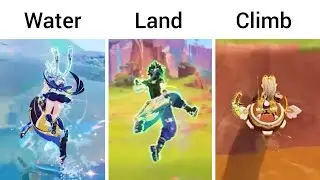 The Exploration Powercreep in Natlan is real 😭