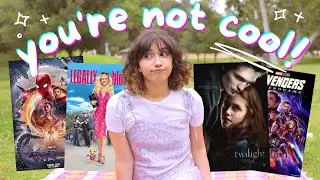 Hating On Popular Movies Doesn't Make You Cool