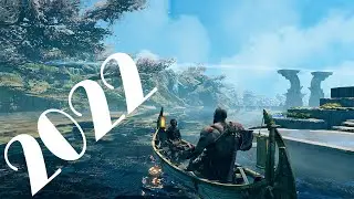 Обзор Gode of war в 2022. Всё ещё актуальна?