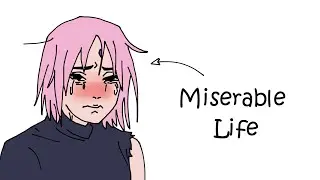 Why It Sucks to be Born as Sakura