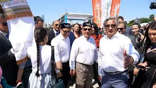 Бакуда Сабан туе -2023